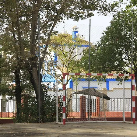 Villa Montecarmelo Sanlucar la Mayor