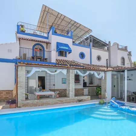 Villa Montecarmelo Sanlúcar la Mayor