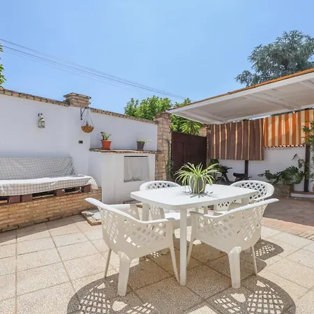 Montecarmelo Villa Sanlúcar la Mayor