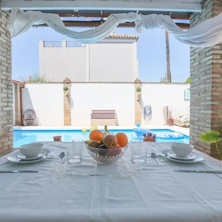 Villa Montecarmelo Sanlúcar la Mayor